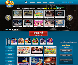EUcasino