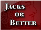 Videopoker – gratis Jacks or Better
