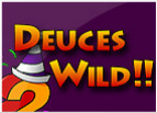 Videopoker – gratis Deuces Wild